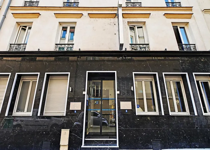 Modern'S Hotel Paris