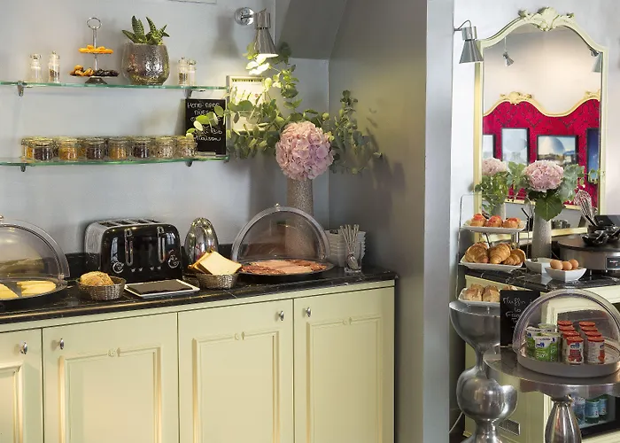 Design SorbonneHotel Pas Cher Paris